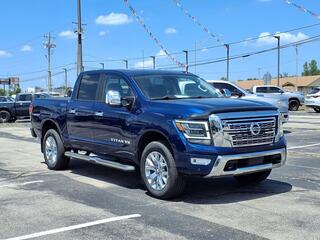 2020 Nissan Titan