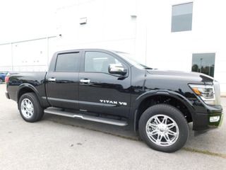 2020 Nissan Titan for sale in Clarksville TN