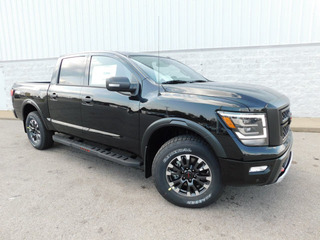 2021 Nissan Titan for sale in Clarksville TN