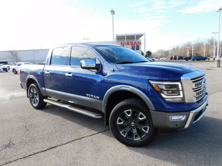 2021 Nissan Titan for sale in Clarksville TN