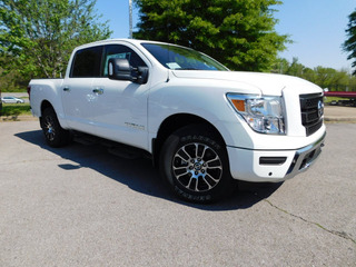 2021 Nissan Titan for sale in Clarksville TN