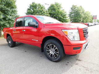 2021 Nissan Titan for sale in Clarksville TN