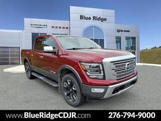 2021 Nissan Titan for sale in Lebanon VA