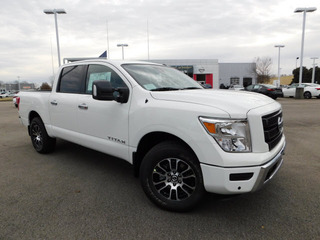 2021 Nissan Titan for sale in Clarksville TN