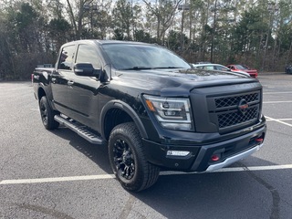 2021 Nissan Titan for sale in Enterprise AL