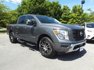 2021 Nissan Titan for sale in Winchester VA