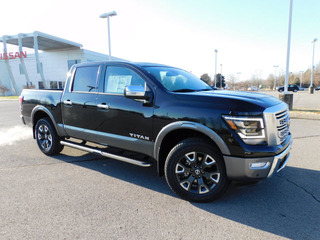 2022 Nissan Titan for sale in Clarksville TN