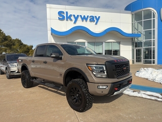 2022 Nissan Titan for sale in Pineville NC