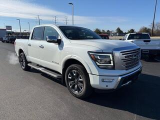 2023 Nissan Titan