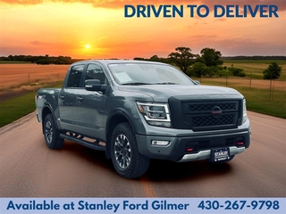 2023 Nissan Titan
