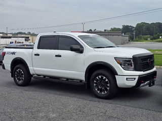 2024 Nissan Titan for sale in Forest City NC