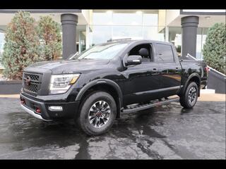 2024 Nissan Titan