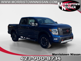 2024 Nissan Titan for sale in Morristown TN