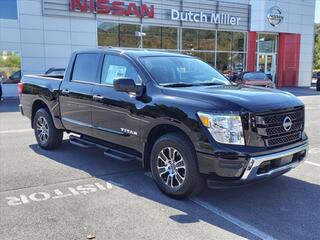 2024 Nissan Titan for sale in Bristol TN