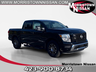 2024 Nissan Titan