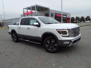 2024 Nissan Titan