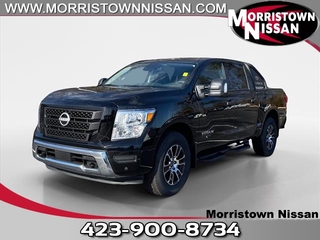 2024 Nissan Titan for sale in Morristown TN