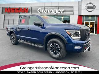 2024 Nissan Titan