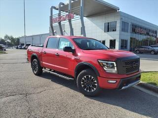 2024 Nissan Titan for sale in Clarksville TN