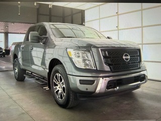 2024 Nissan Titan for sale in Portsmouth NH