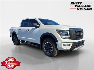 2024 Nissan Titan for sale in Knoxville TN