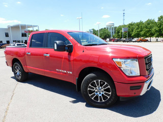 2020 Nissan Titan for sale in Clarksville TN