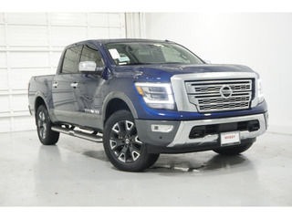 2020 Nissan Titan