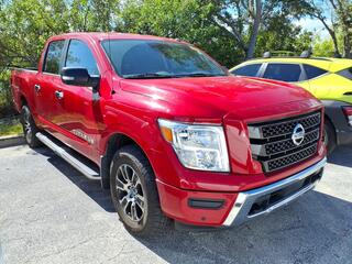 2020 Nissan Titan for sale in Cocoa FL