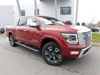 2021 Nissan Titan for sale in Clarksville TN