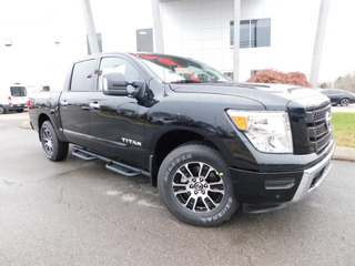 2021 Nissan Titan for sale in Clarksville TN