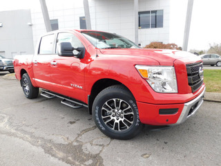 2021 Nissan Titan for sale in Clarksville TN