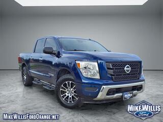 2021 Nissan Titan