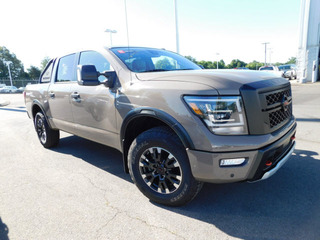 2021 Nissan Titan for sale in Clarksville TN