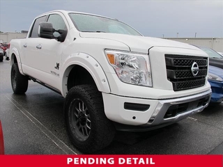 2021 Nissan Titan