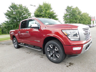 2021 Nissan Titan for sale in Clarksville TN