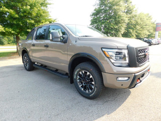 2021 Nissan Titan for sale in Clarksville TN