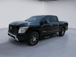 2021 Nissan Titan for sale in Morristown TN