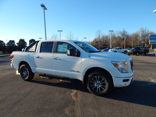 2021 Nissan Titan for sale in Clarksville TN