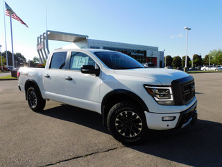 2022 Nissan Titan for sale in Clarksville TN