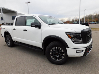 2023 Nissan Titan for sale in Clarksville TN