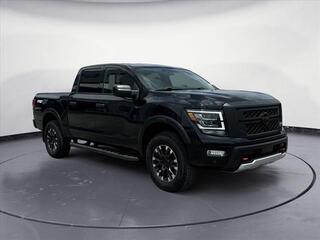 2023 Nissan Titan