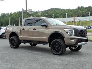 2024 Nissan Titan for sale in Beckley WV