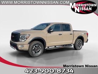 2024 Nissan Titan for sale in Morristown TN