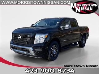 2024 Nissan Titan for sale in Morristown TN