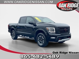 2024 Nissan Titan for sale in Oak Ridge TN