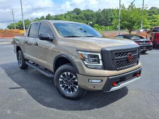 2024 Nissan Titan for sale in Clarksville TN