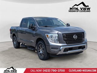 2024 Nissan Titan for sale in Mcdonald TN