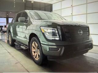 2024 Nissan Titan for sale in Portsmouth NH