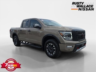 2024 Nissan Titan for sale in Knoxville TN