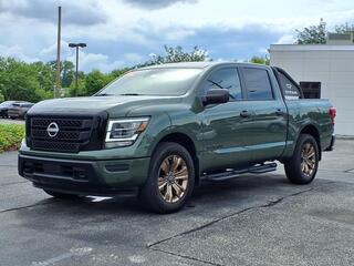 2024 Nissan Titan for sale in Louisville KY